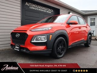 2019 Hyundai Kona