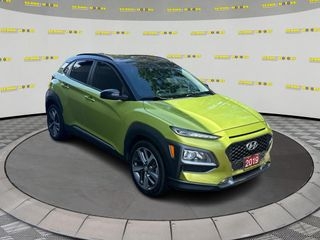 2019 Hyundai Kona
