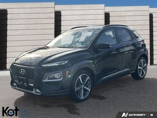 2019 Hyundai Kona