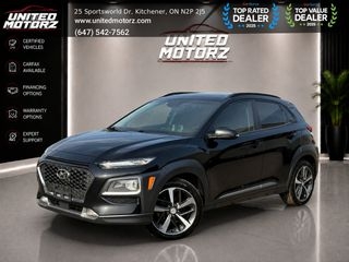 2019 Hyundai Kona