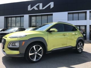 2019 Hyundai Kona