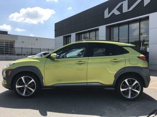 2019 Hyundai Kona