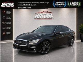 2019 Infiniti Q50