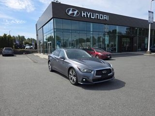 2019 Infiniti Q50