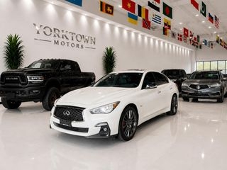 2019 Infiniti Q50