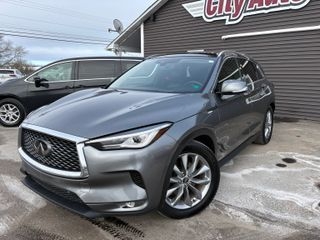2019 Infiniti QX50