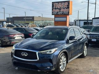 2019 Infiniti QX50