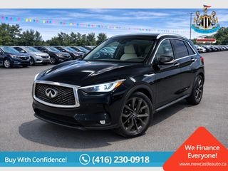 2019 Infiniti QX50