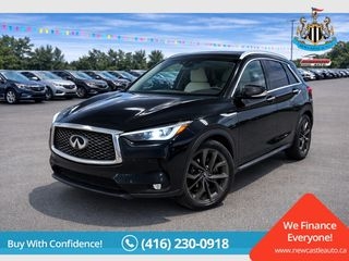 2019 Infiniti QX50