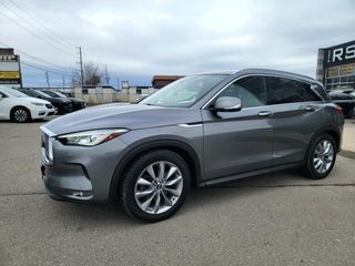 2019 Infiniti QX50