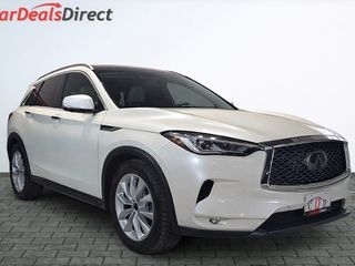 2019 Infiniti QX50