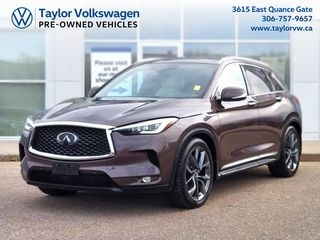2019 Infiniti QX50