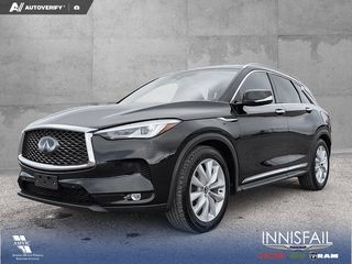 2019 Infiniti QX50