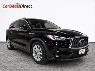 2019 Infiniti QX50
