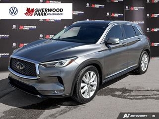 2019 Infiniti QX50