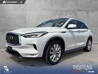 2019 Infiniti QX50