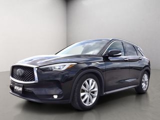 2019 Infiniti QX50