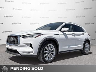 2019 Infiniti QX50