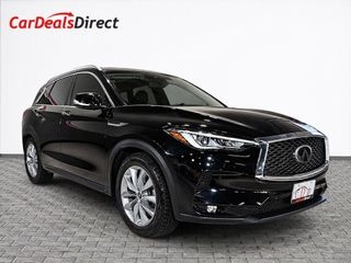 2019 Infiniti QX50