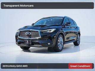 2019 Infiniti QX50