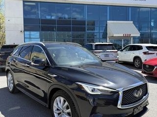 2019 Infiniti QX50