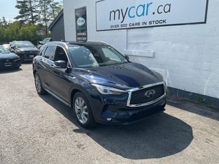 2019 Infiniti QX50
