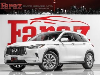 2019 Infiniti QX50