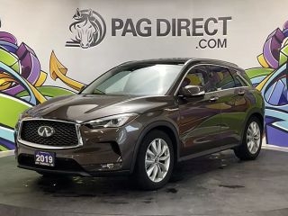 2019 Infiniti QX50