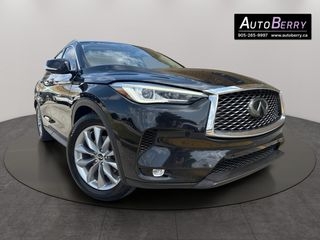 2019 Infiniti QX50