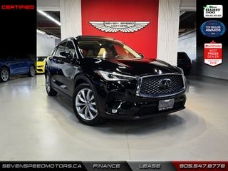 2019 Infiniti QX50
