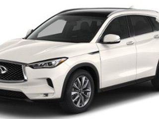 2019 Infiniti QX50