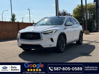 2019 Infiniti QX50