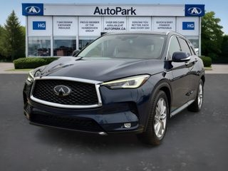 2019 Infiniti QX50