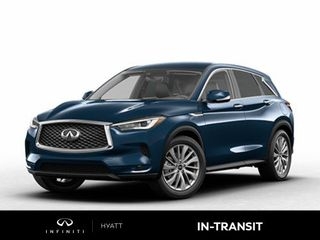 2019 Infiniti QX50