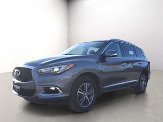 2019 Infiniti QX60
