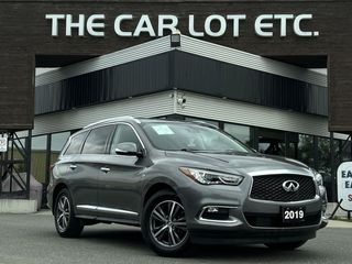 2019 Infiniti QX60