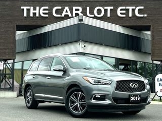 2019 Infiniti QX60