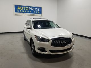 2019 Infiniti QX60