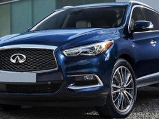 2019 Infiniti QX60