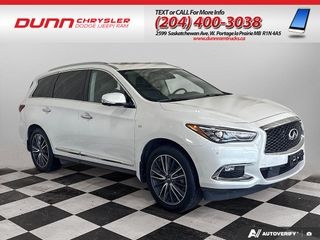 2019 Infiniti QX60