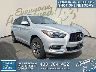 2019 Infiniti QX60