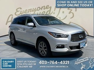 2019 Infiniti QX60