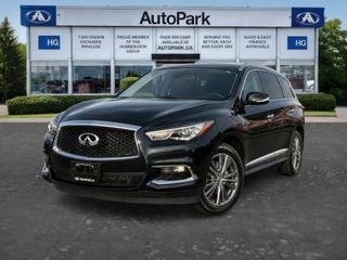 2019 Infiniti QX60