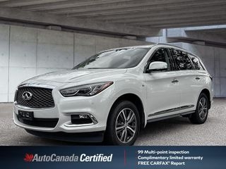 2019 Infiniti QX60