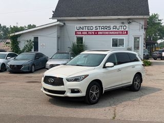 2019 Infiniti QX60