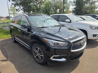 2019 Infiniti QX60