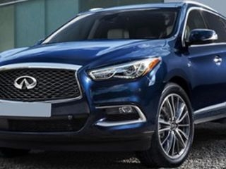 2019 Infiniti QX60