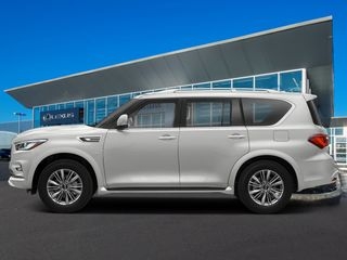 2019 Infiniti QX80