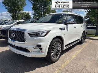 2019 Infiniti QX80