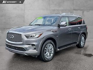 2019 Infiniti QX80